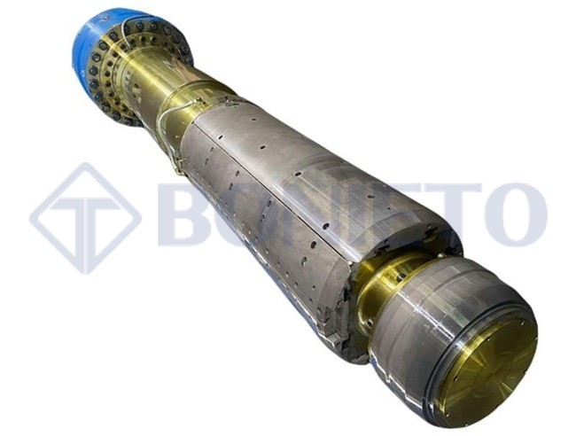 steel cold rolling mill tension reel mandrel