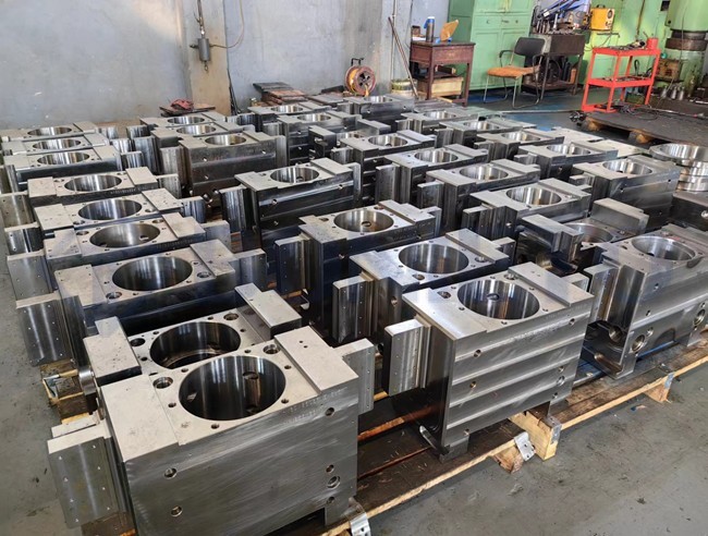 work roll bearing chocks,bearing block