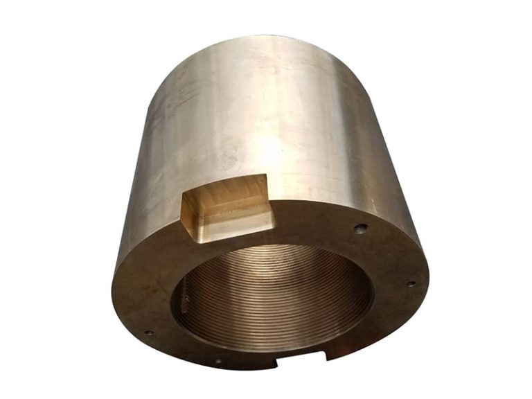 bronze screw nut