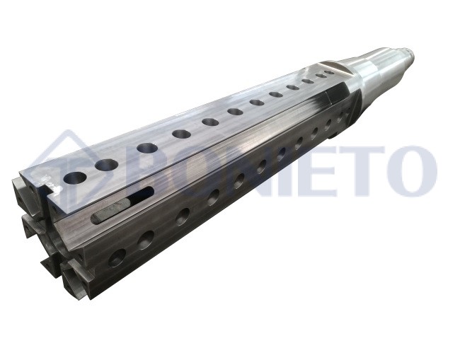 cold rolling mill mandrel shaft