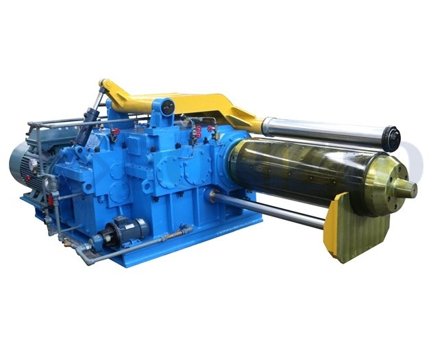 copper slitting line tension reel