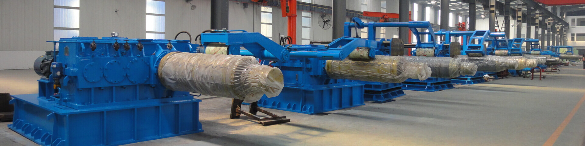 mandrel, tension reel, payoff reel manufacturer