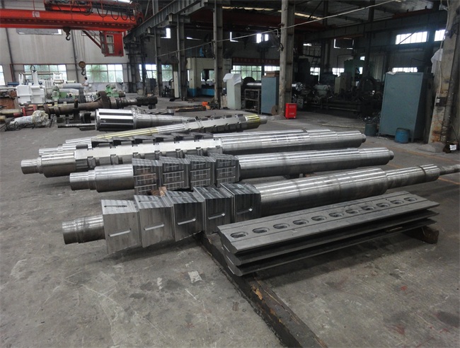 mandrel shaft