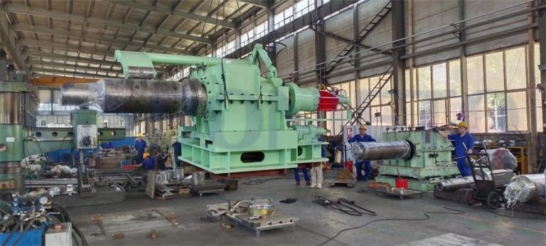 rolling mill recoiler