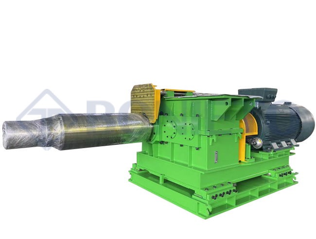 galvanizing line recoiler