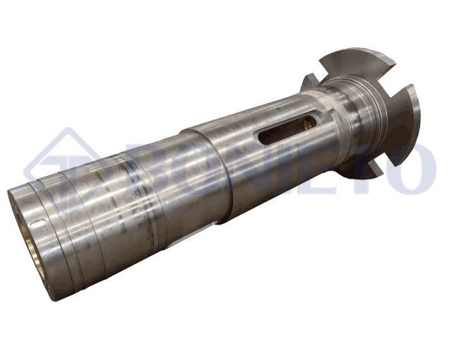 mandrel hollow shaft