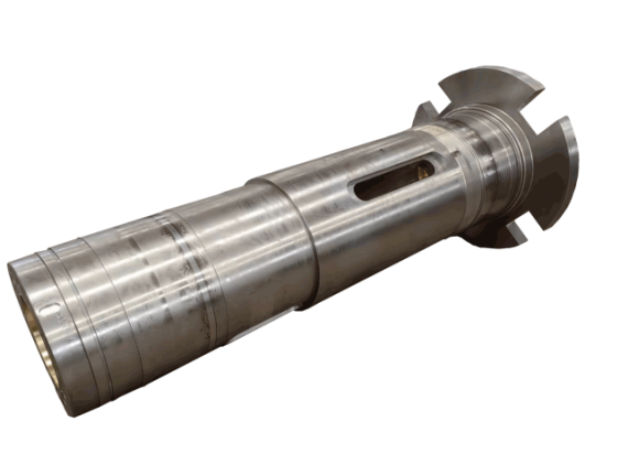 mandrel hollow shaft