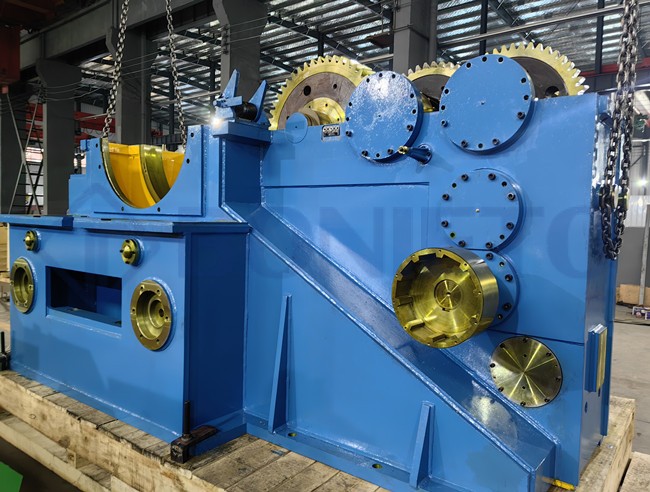 gearbox, rolling mill gearbox